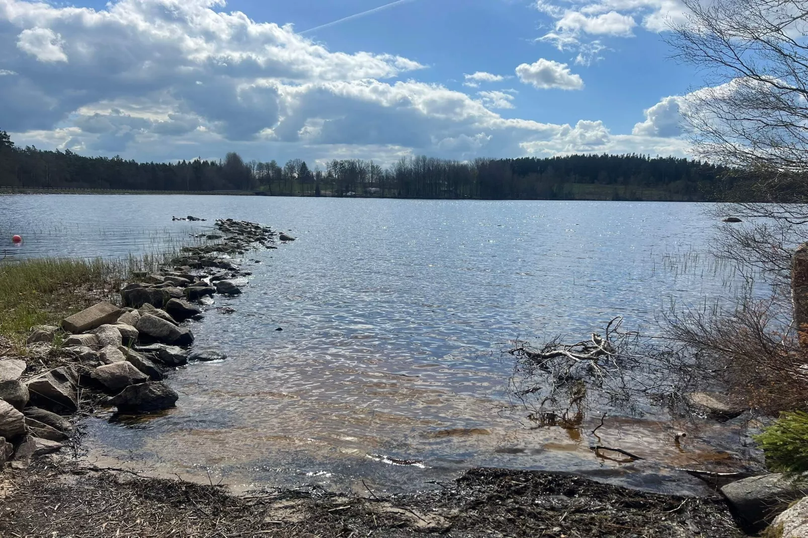 4 sterren vakantie huis in Hestra-Buitenlucht