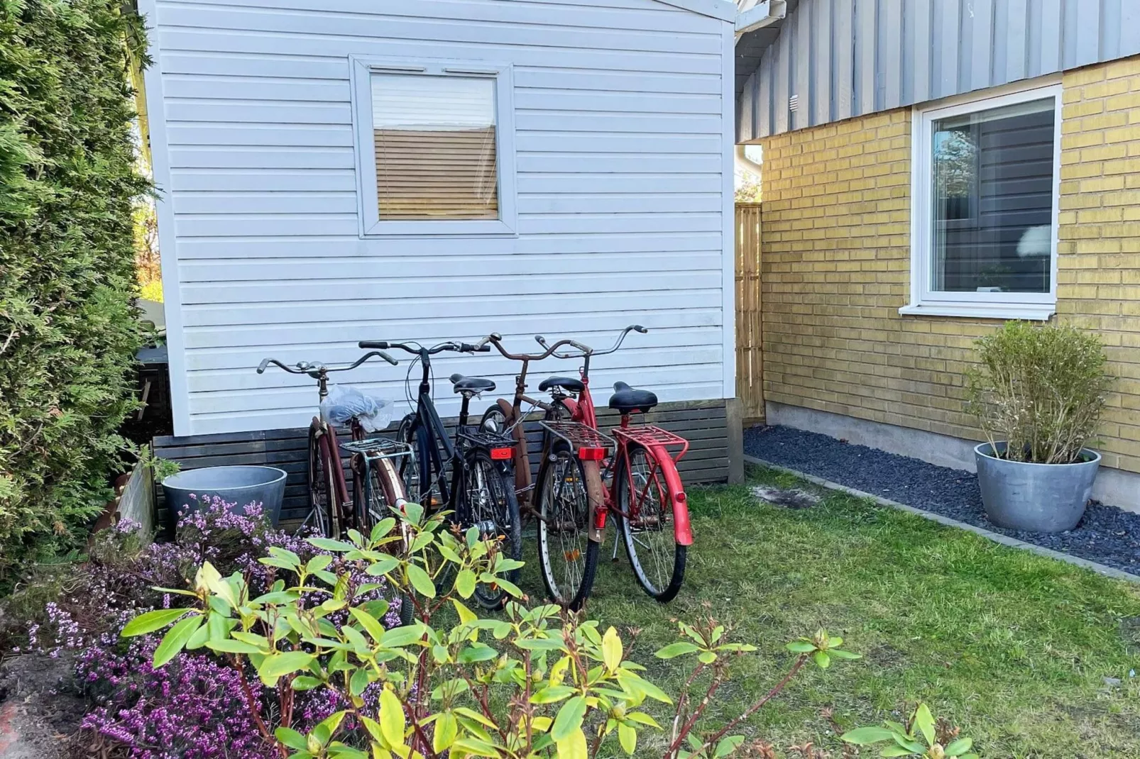 4 Personen vakantie huis in Höllviken-Buitenlucht