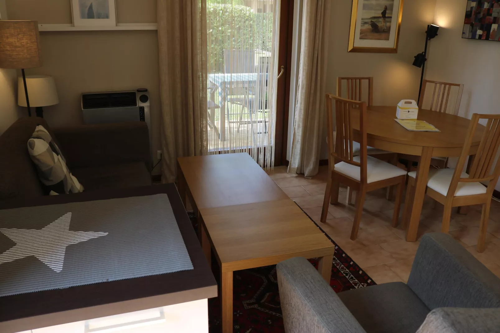 Sole del Garda III-1-Woonkamer