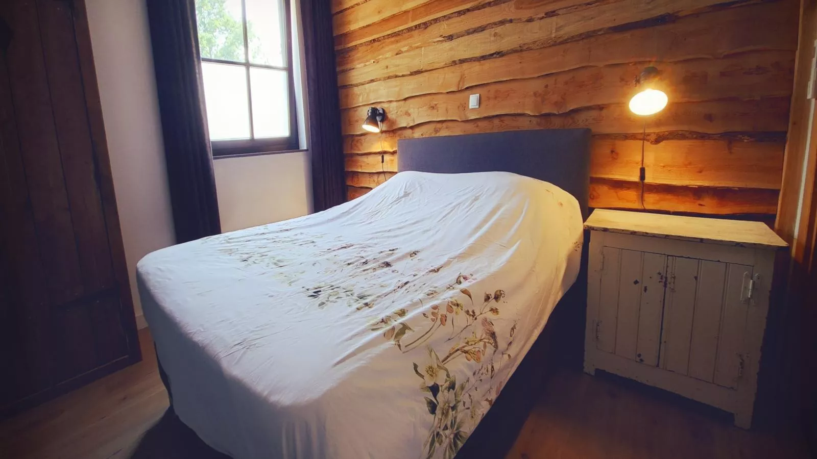 De Hoeve III-Slaapkamer