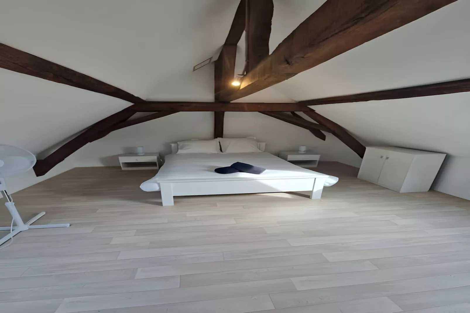 La Chapelle - Campagne - 8p - Rêve au Mans-Slaapkamer