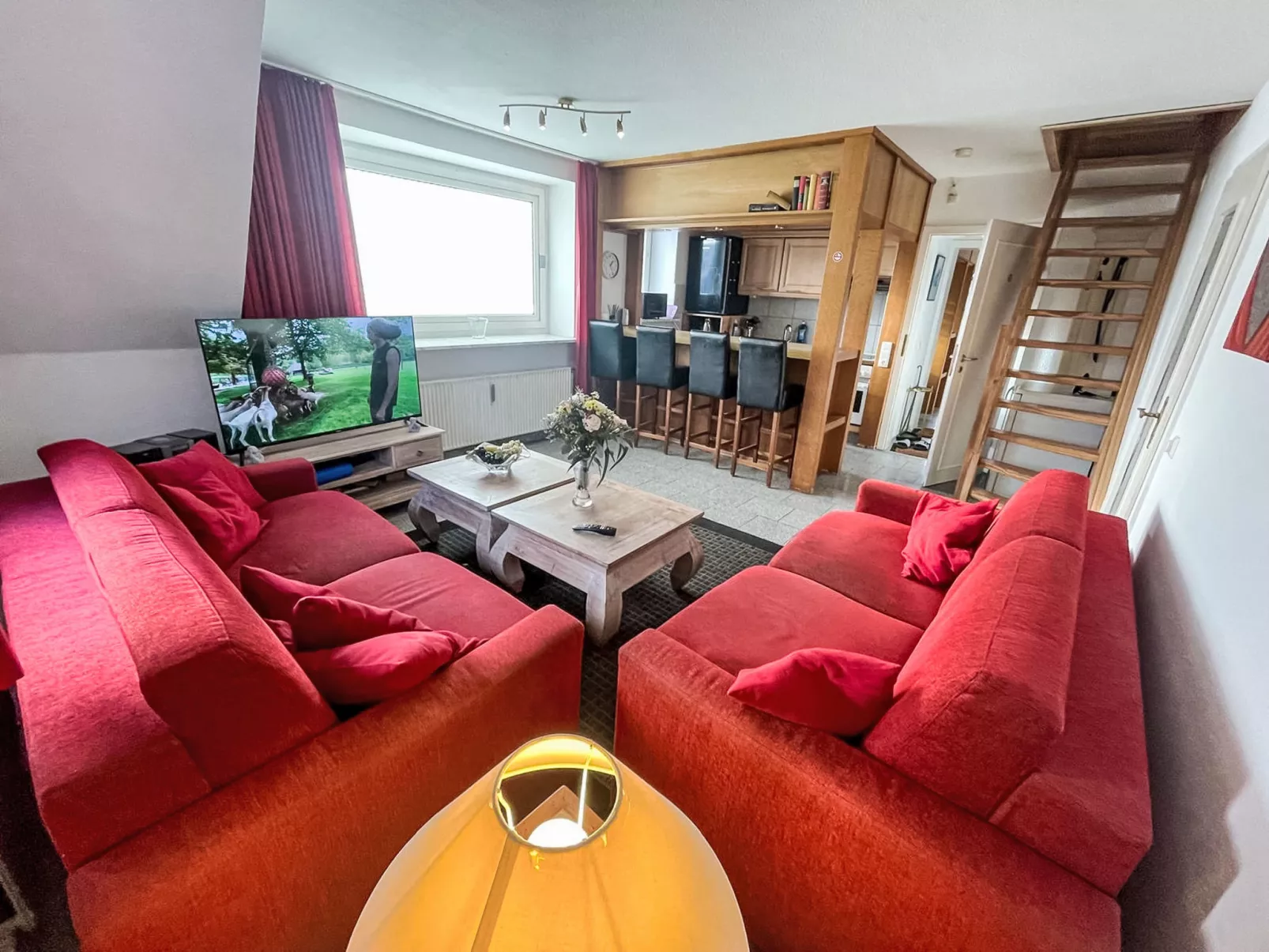 Fewo 3 in ruhigem Haus-Binnen