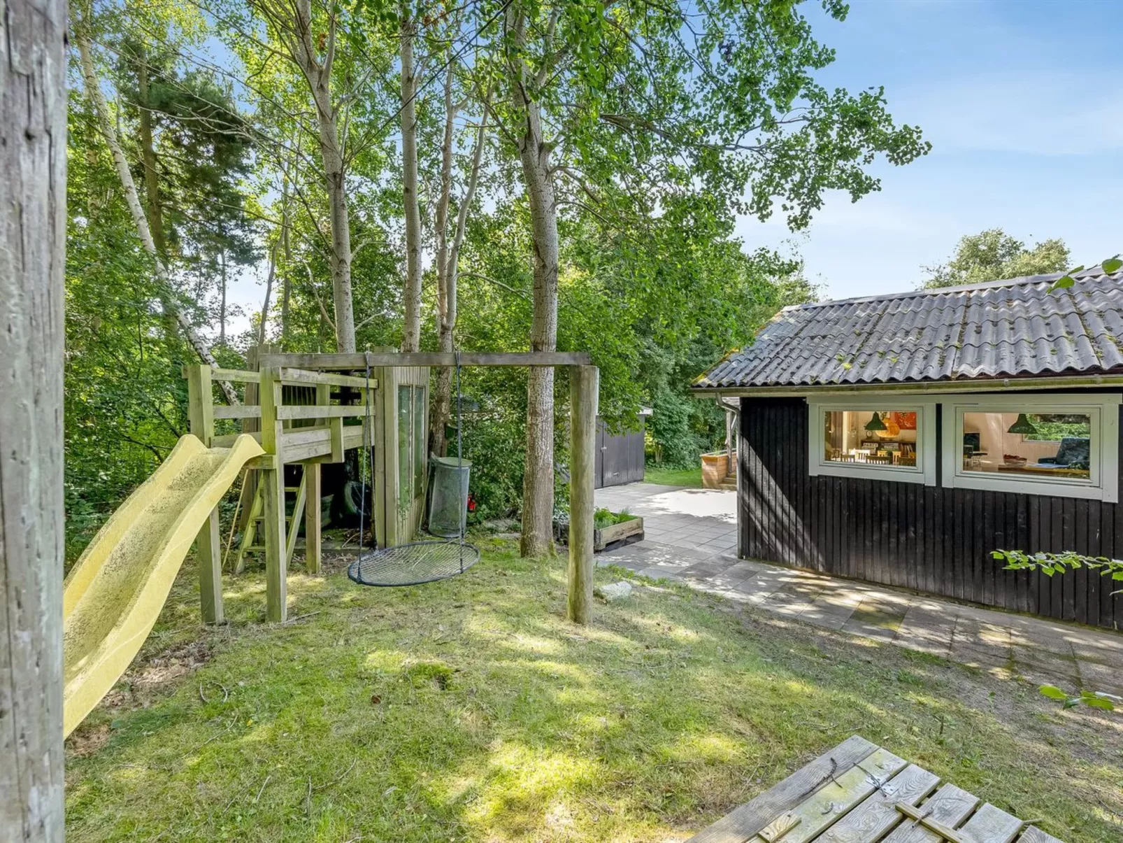 "Eine" -  from the sea-Buiten