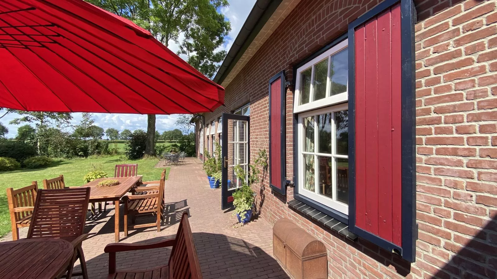 De Meerenhof-Terrasbalkon