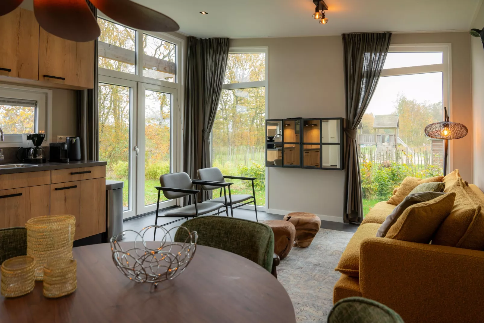 Yn't Bosk 10-Woonkamer