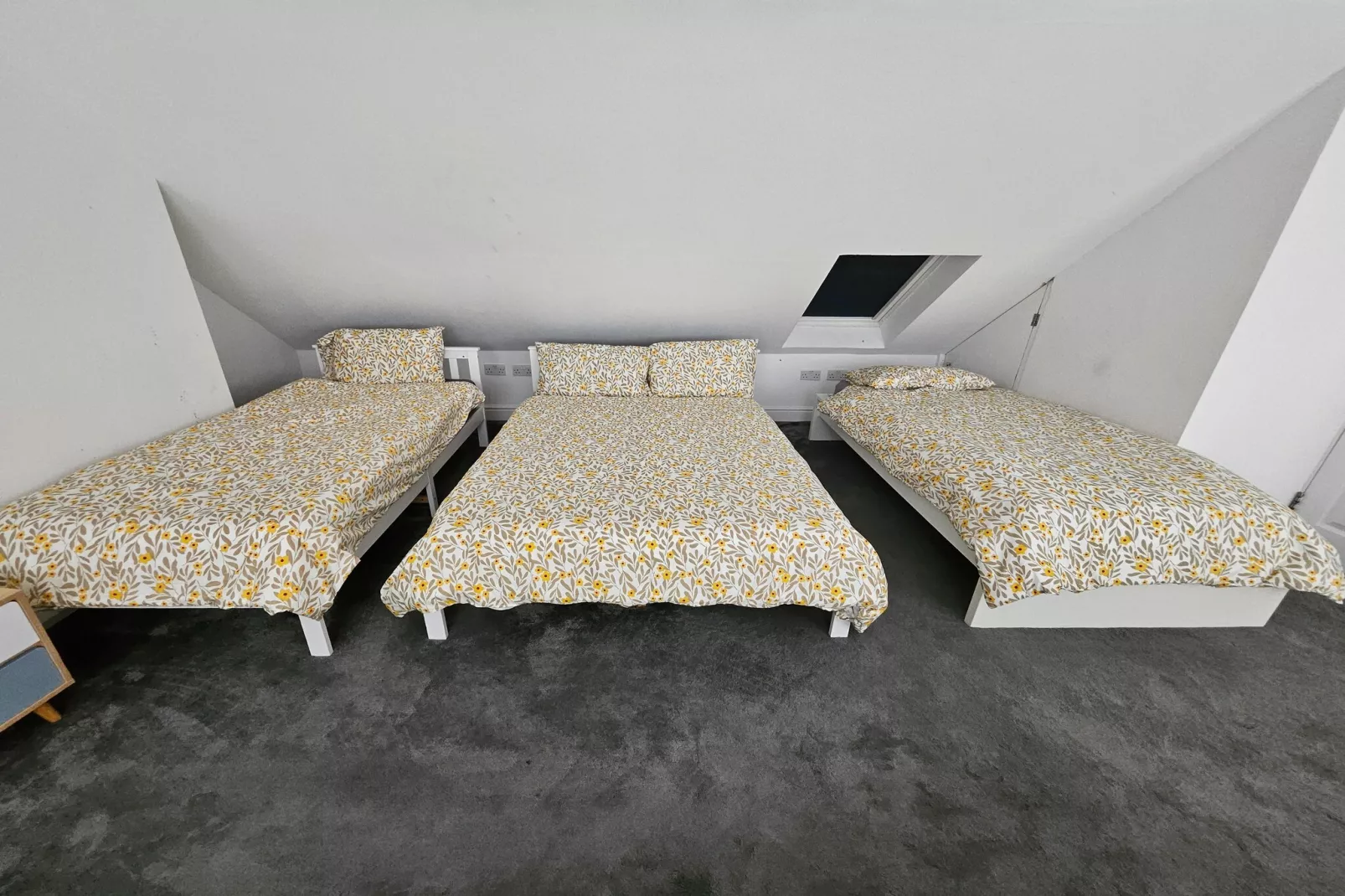 Snooze den westmead Double Room-Slaapkamer