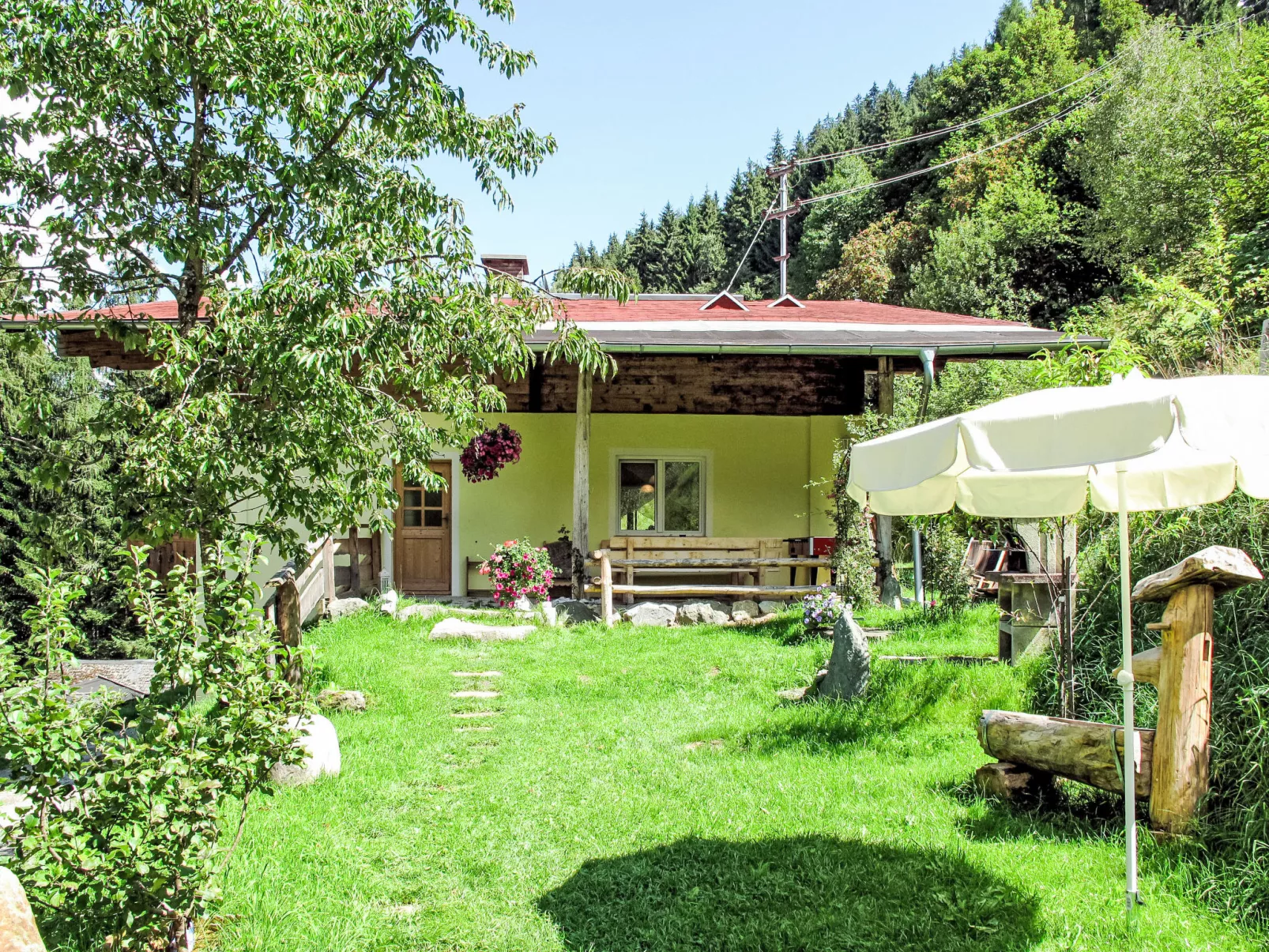 Haus Stöckl-Buiten