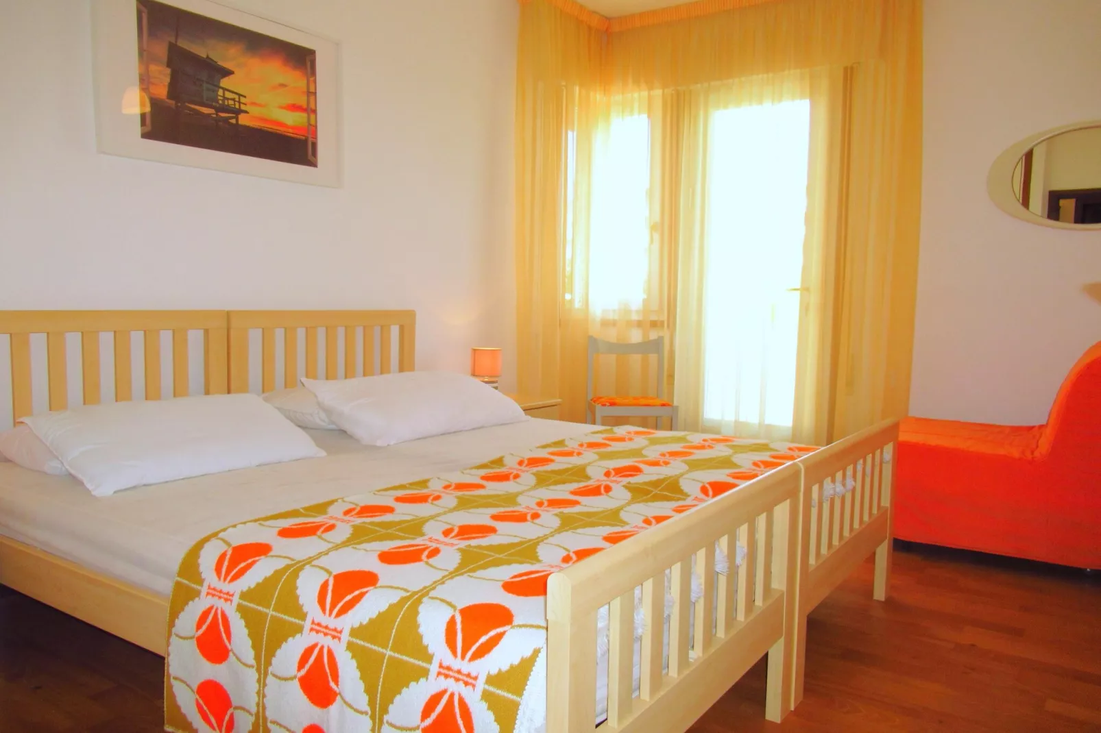 Aurora 1/18-Slaapkamer