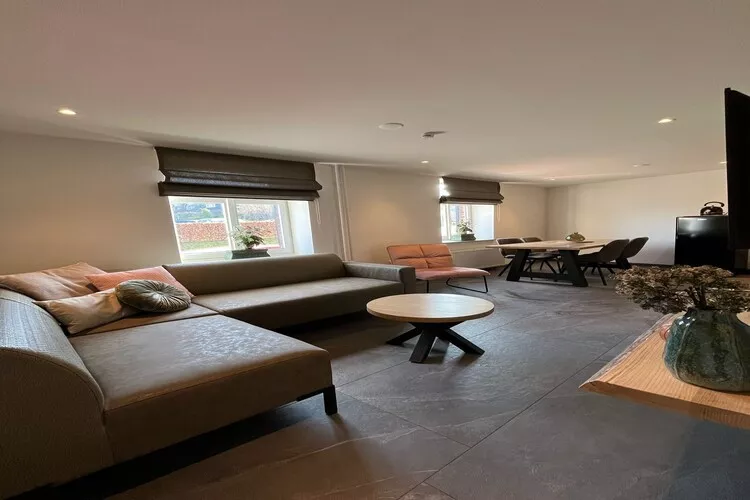 Valleyview Cottages - NR07-Woonkamer