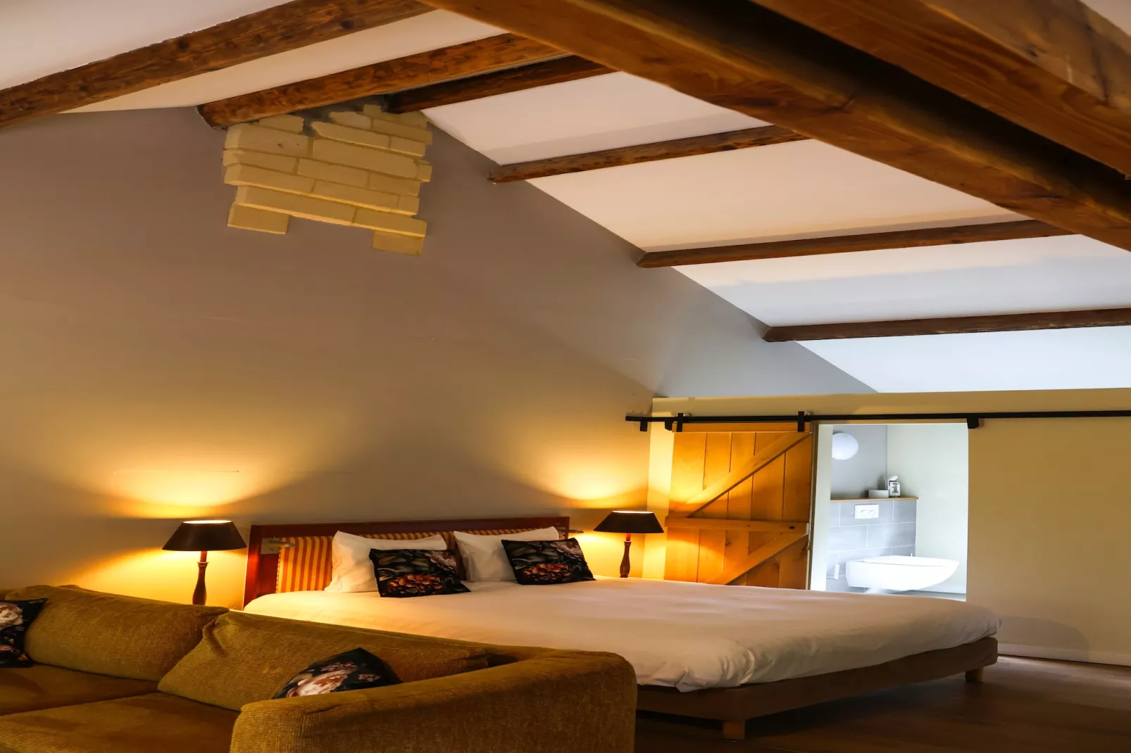 Luxe appartement Nous