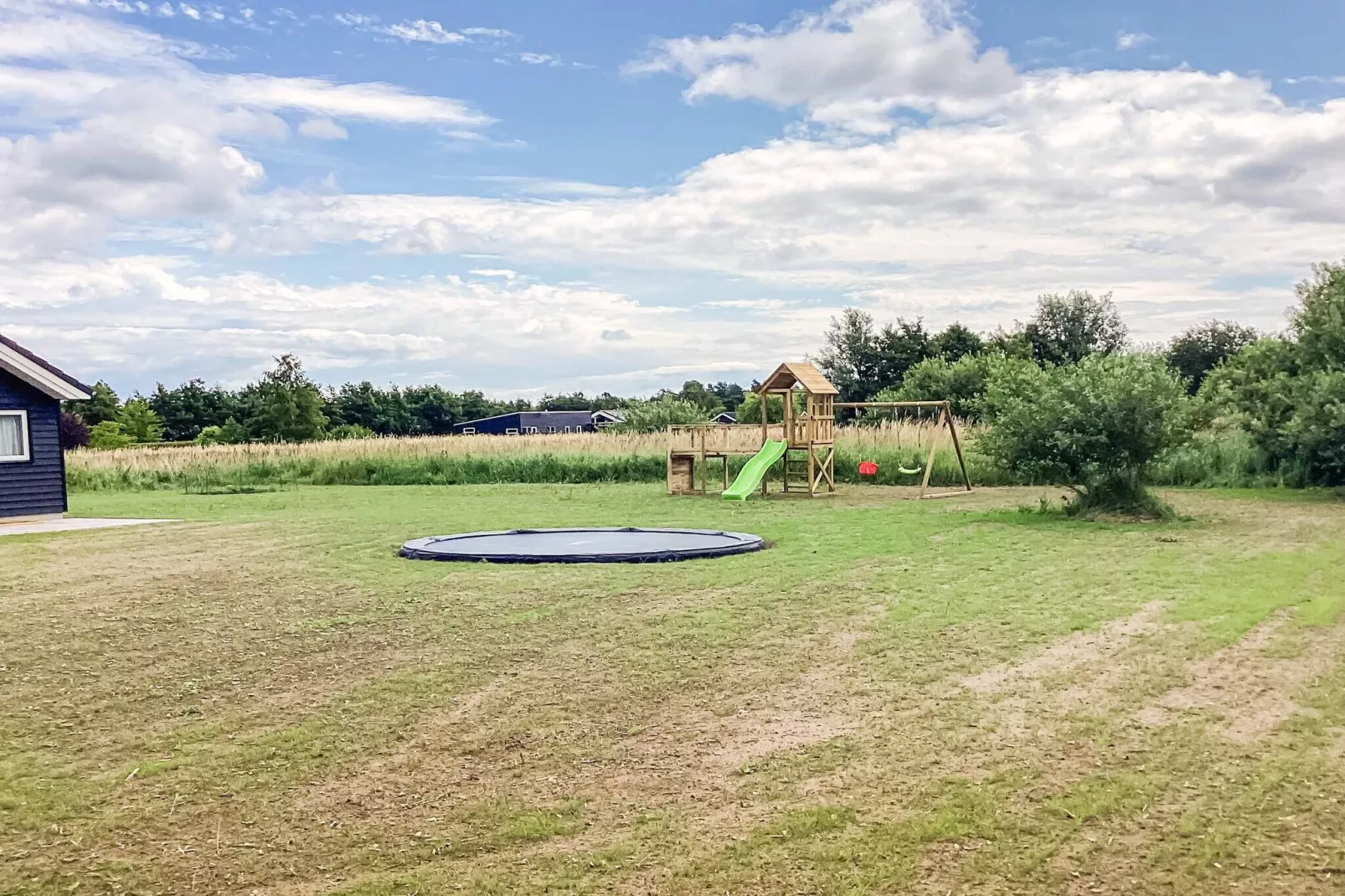 5 sterren vakantie huis in Idestrup-Buitenlucht