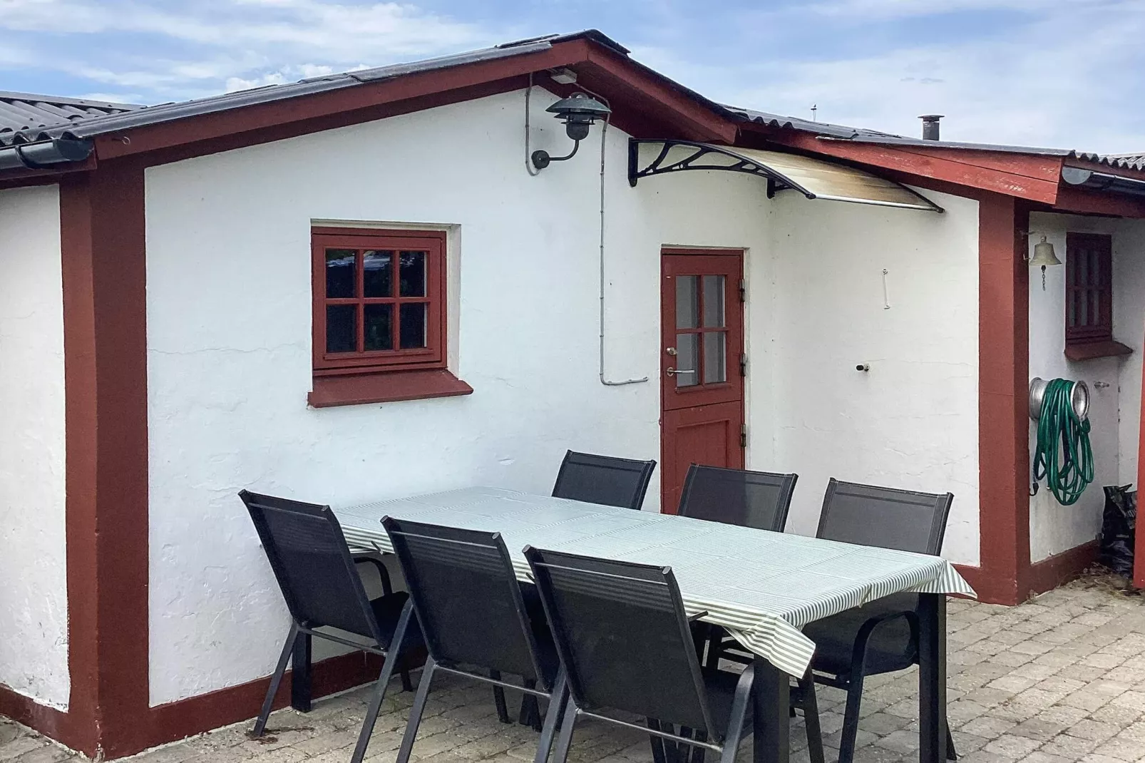 6 Personen vakantie huis in Løgstør-Buitenlucht