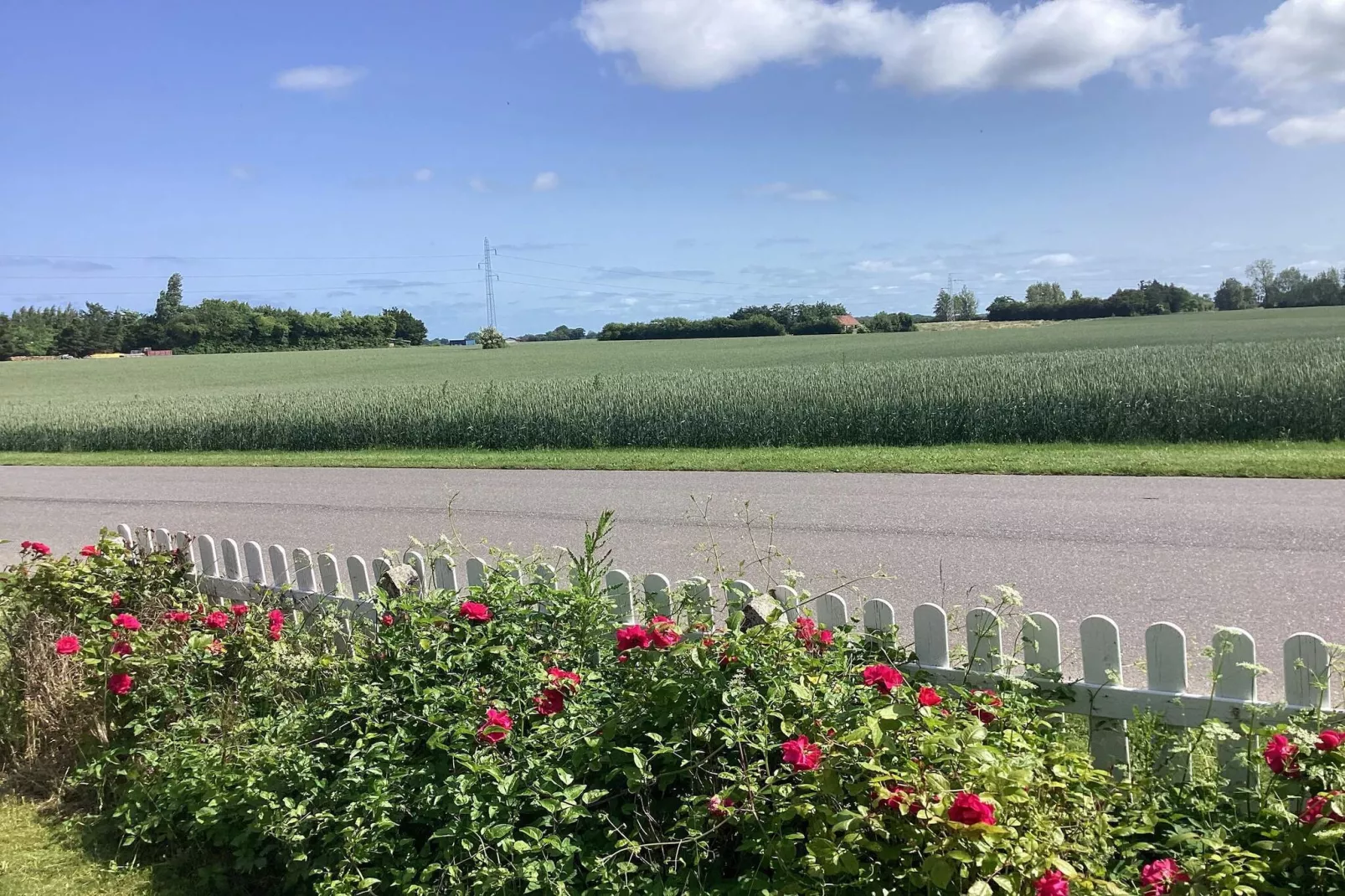 6 Personen vakantie huis in Horslunde-Buitenlucht