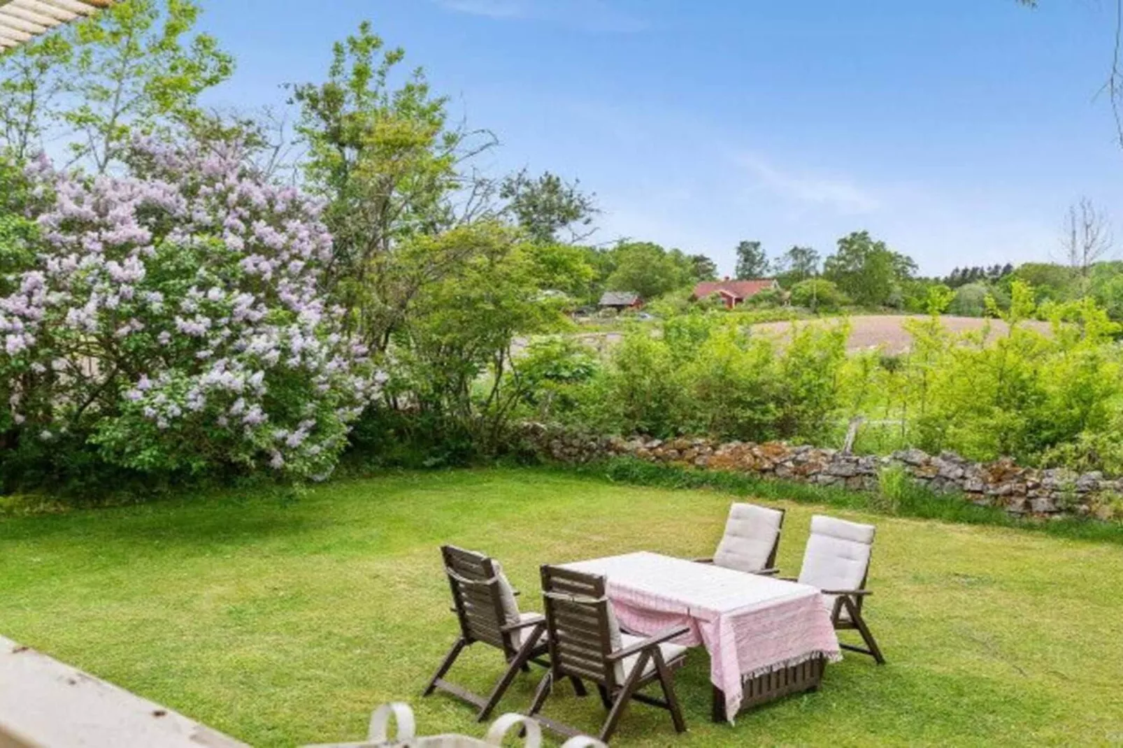 4 sterren vakantie huis in Fågelmara-Buitenlucht