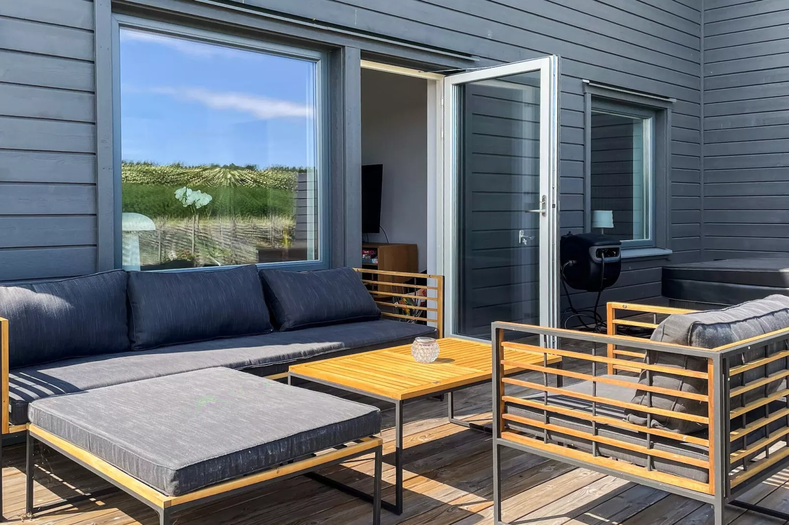 5 sterren vakantie huis in MÖRBYLÅNGA-Buitenlucht