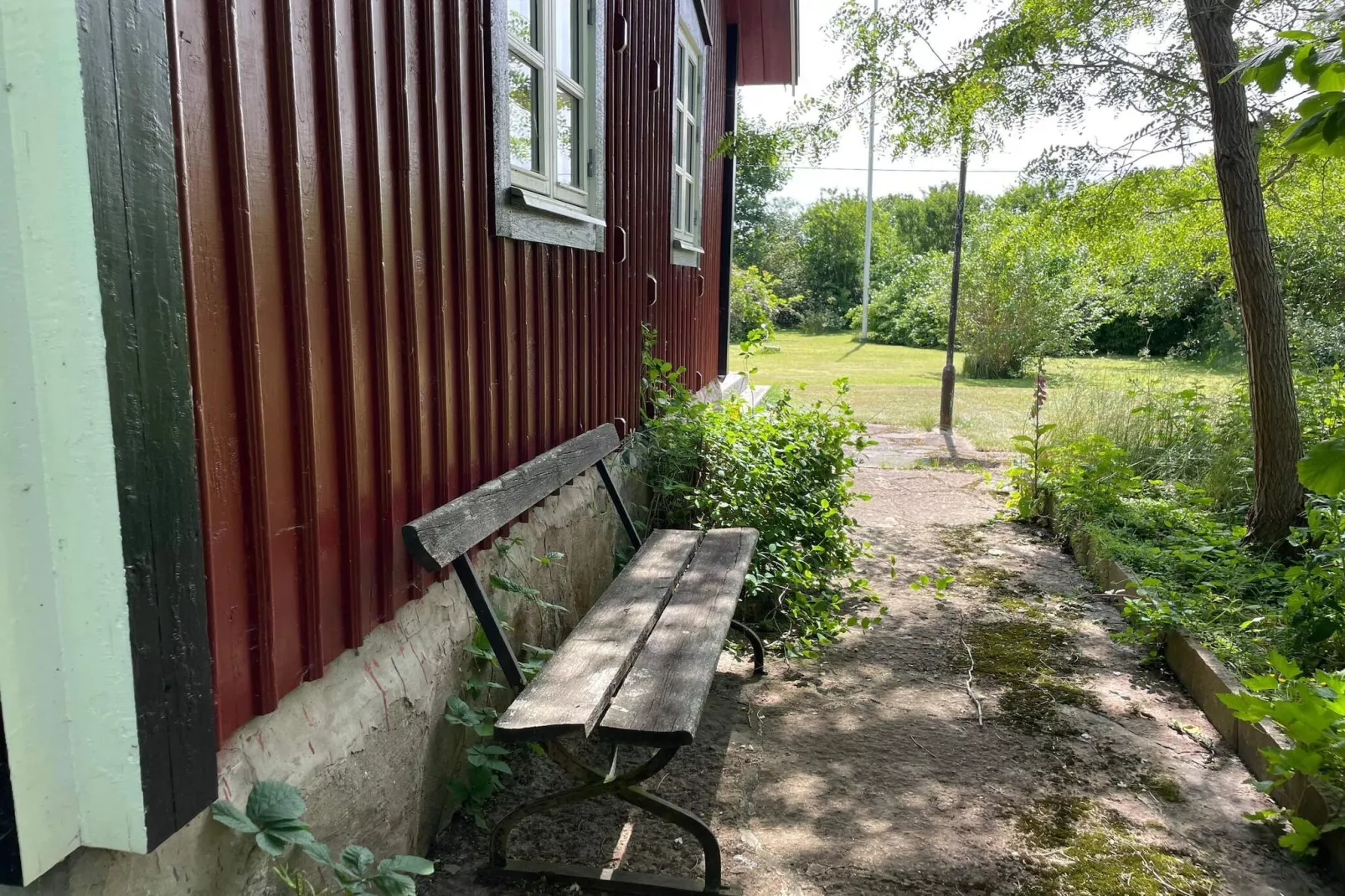 4 sterren vakantie huis in Fågelmara-Buitenlucht
