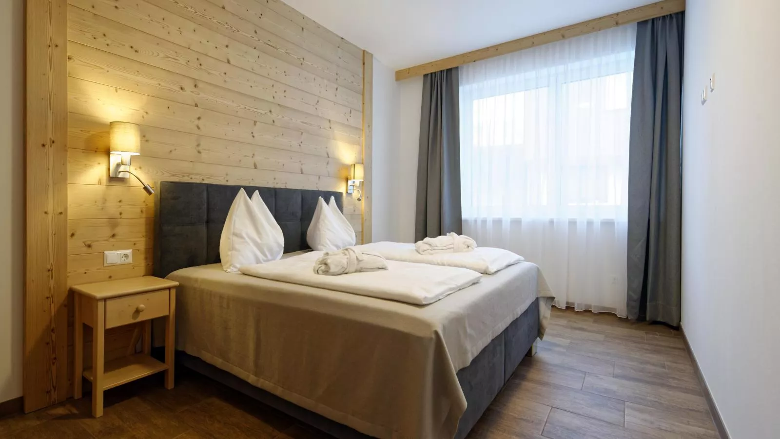 Winzerchalet-Slaapkamer