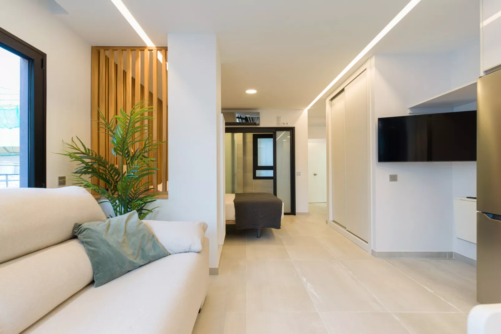Arenisca Beach Home By CanariasGetaway-Woonkamer