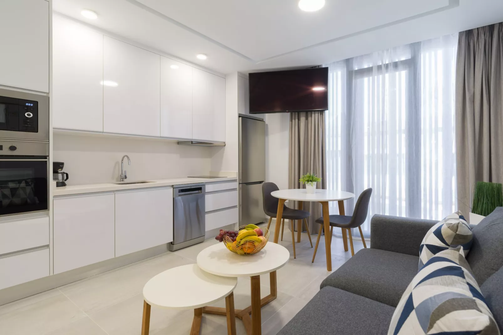 Coral Beach Home By CanariasGetaway-Keuken
