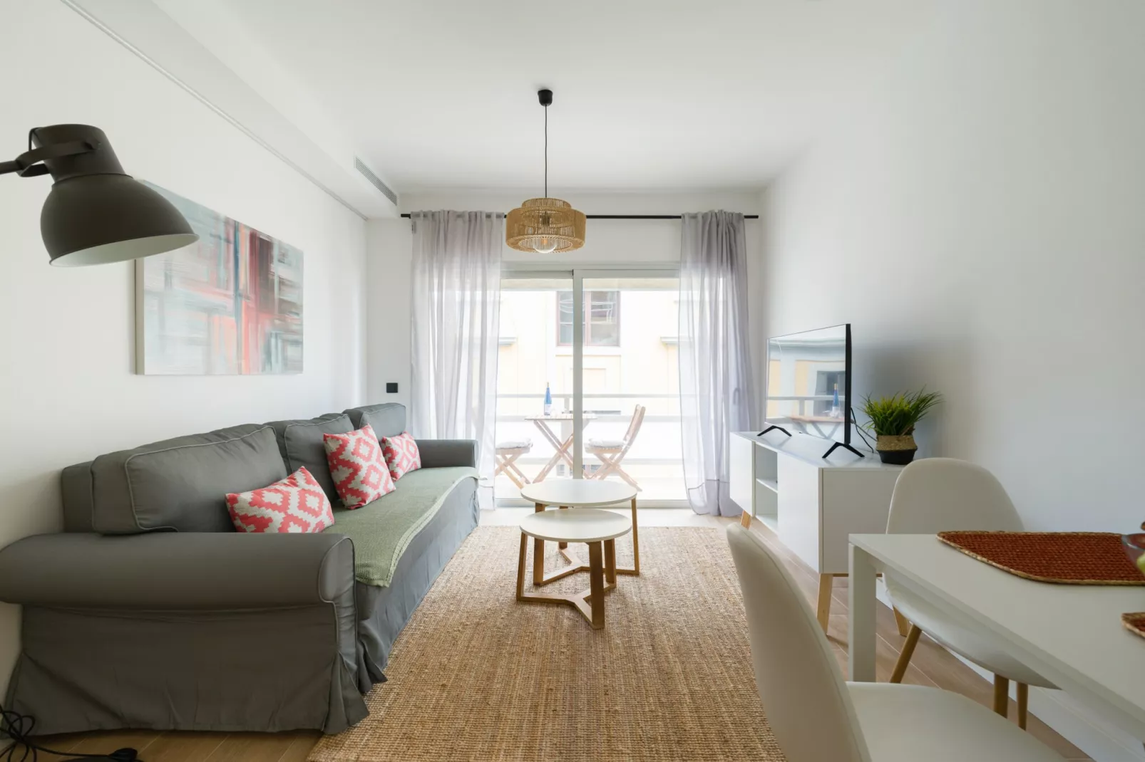 Pascal Home By CanariasGetaway-Woonkamer
