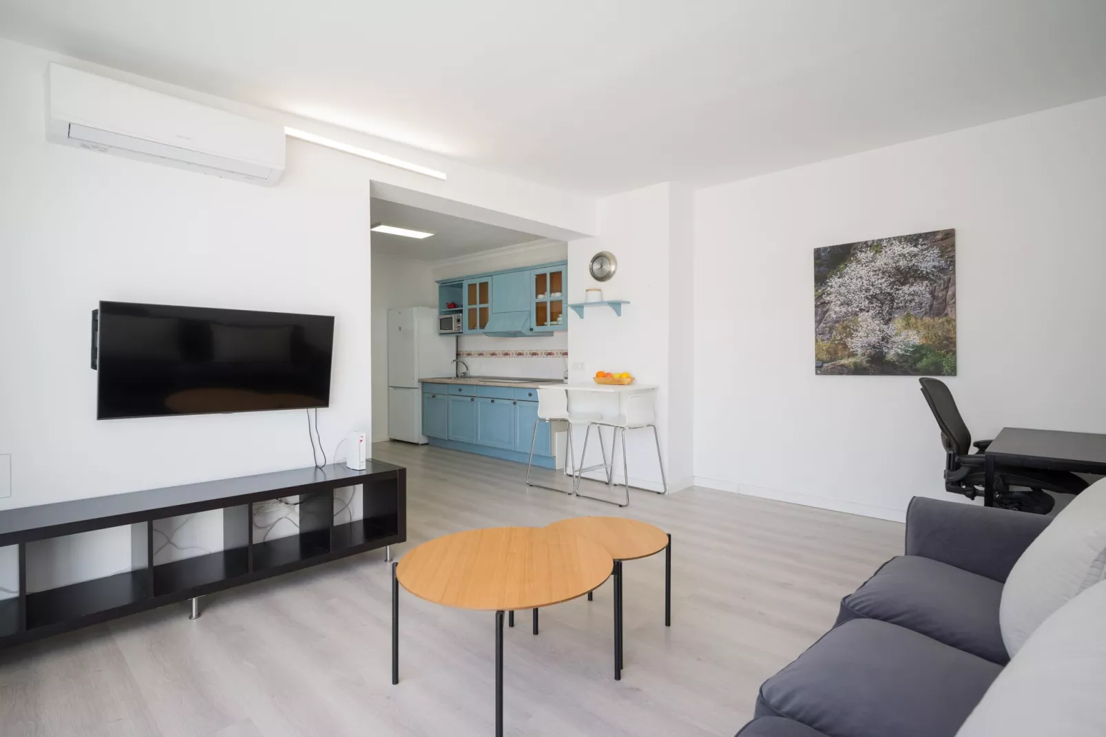 Penthouse+Terrace city seaview By CanariasGetaway-Eetkamer