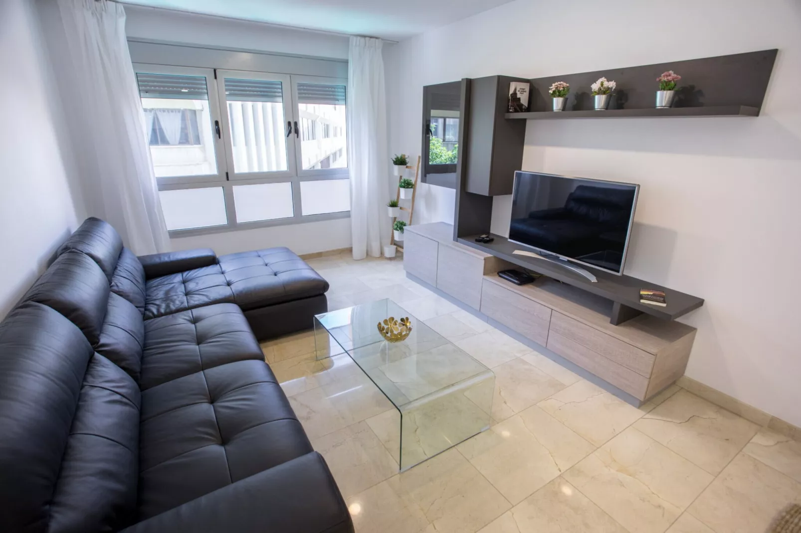 Ferreras Canteras Home By CanariasGetaway-Woonkamer