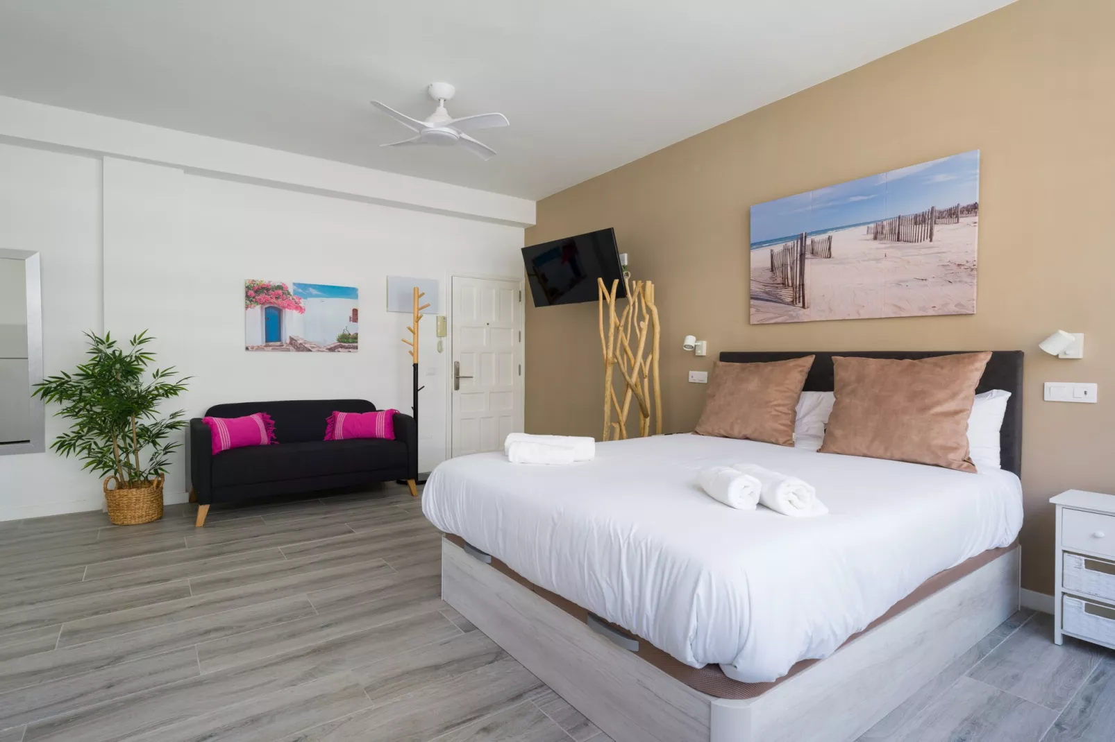 Canteras Sand Reef By CanariasGetaway - Slaapkamer