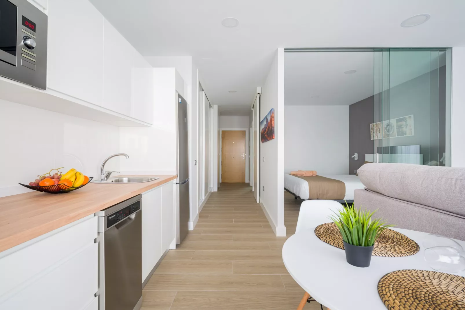 Urban Square 2B12 By CanariasGetaway-Keuken
