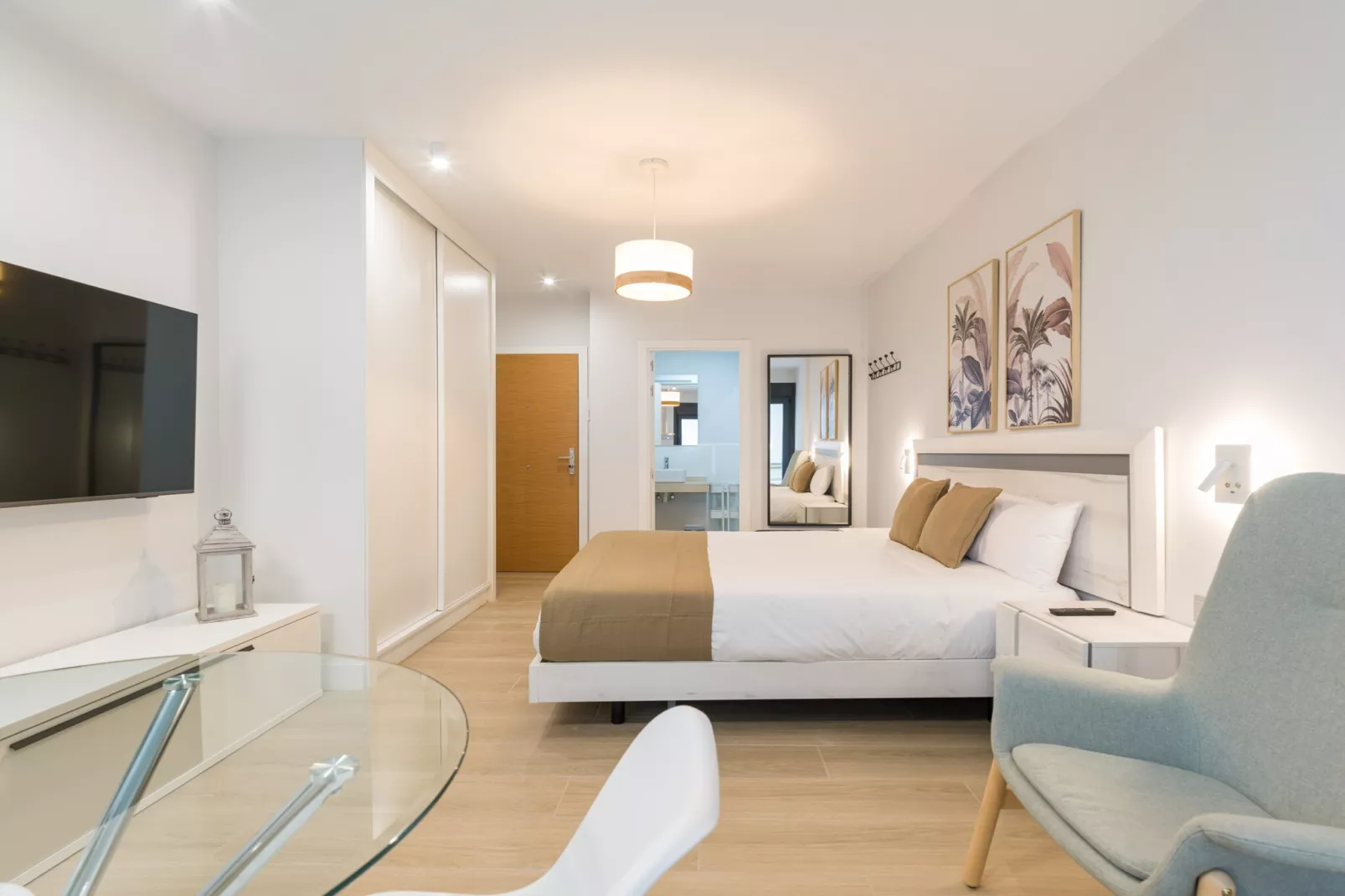 Urban Square 3B3 By CanariasGetaway-Slaapkamer