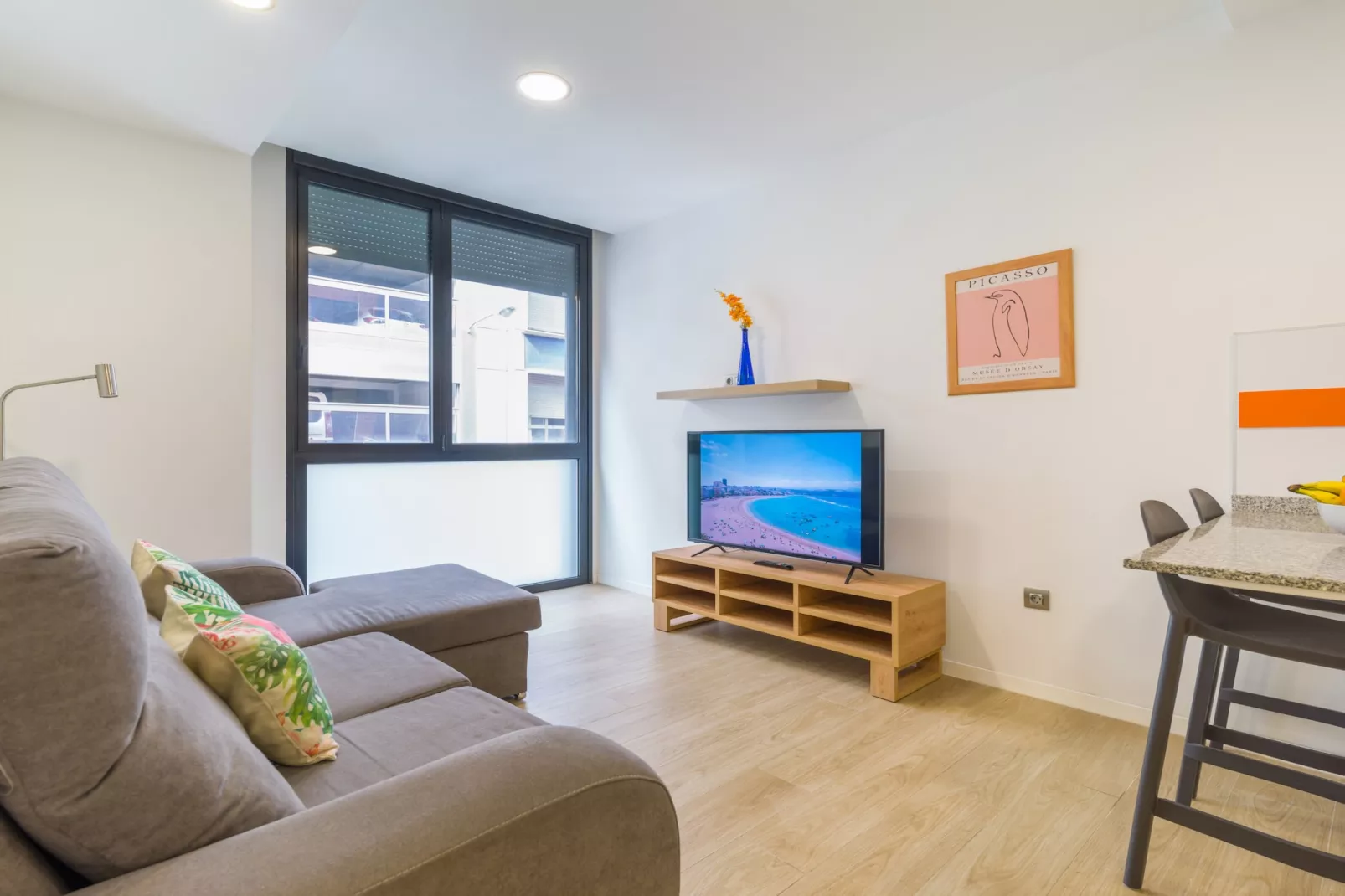 VIVENTE 1C BY CANARIAS GETAWAY-Woonkamer