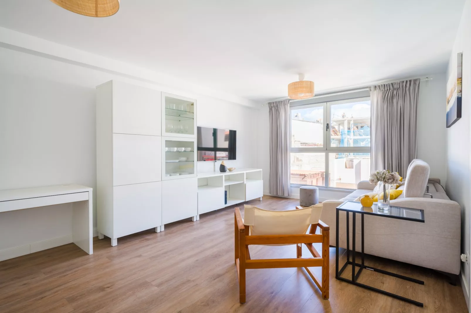 Leyre Premium Canteras By CanariasGetaway-Woonkamer