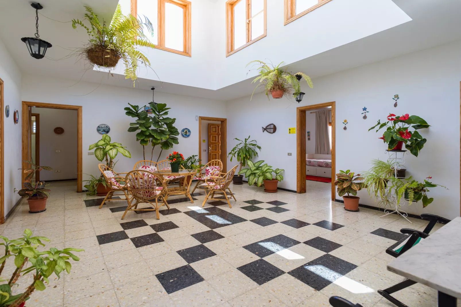 Agaete Pupe Home by Canariasgetaway-Woonkamer