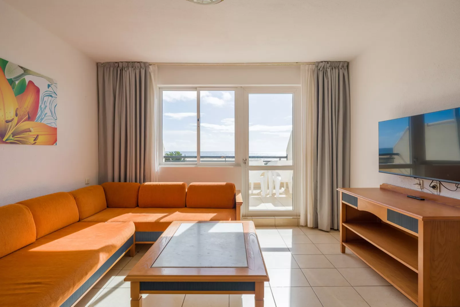 Jandia Paradise By CanariasGetaway-Woonkamer