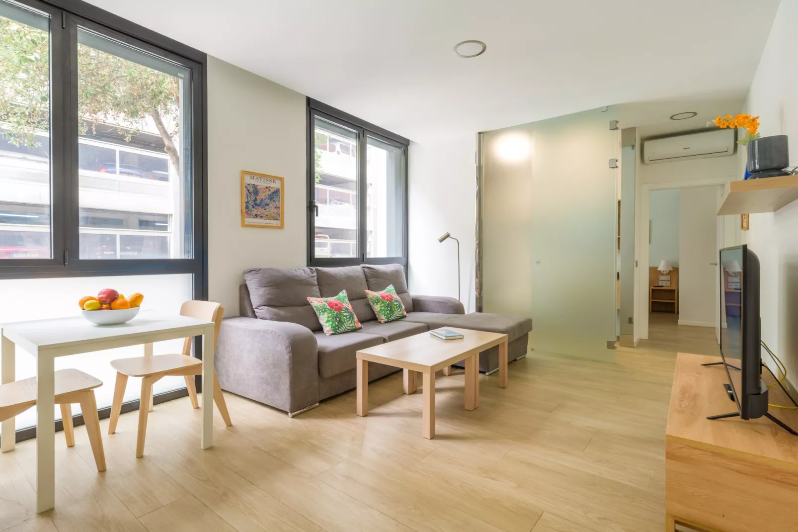 VIVENTE 4B BY CANARIAS GETAWAY-Woonkamer