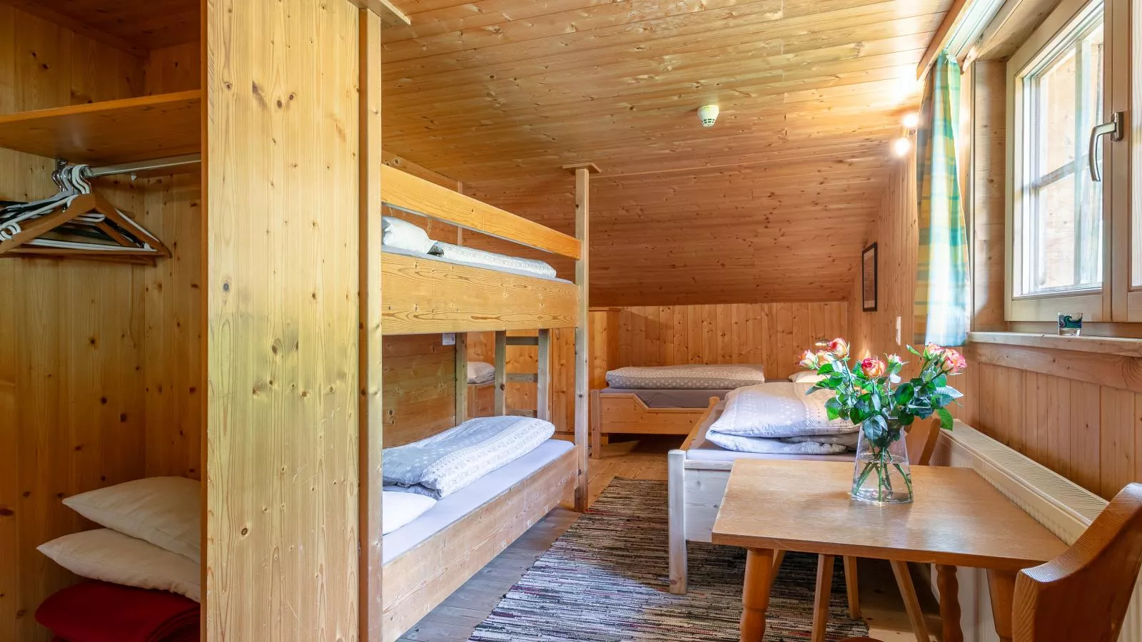 Zaustoi Altes Haus-Slaapkamer