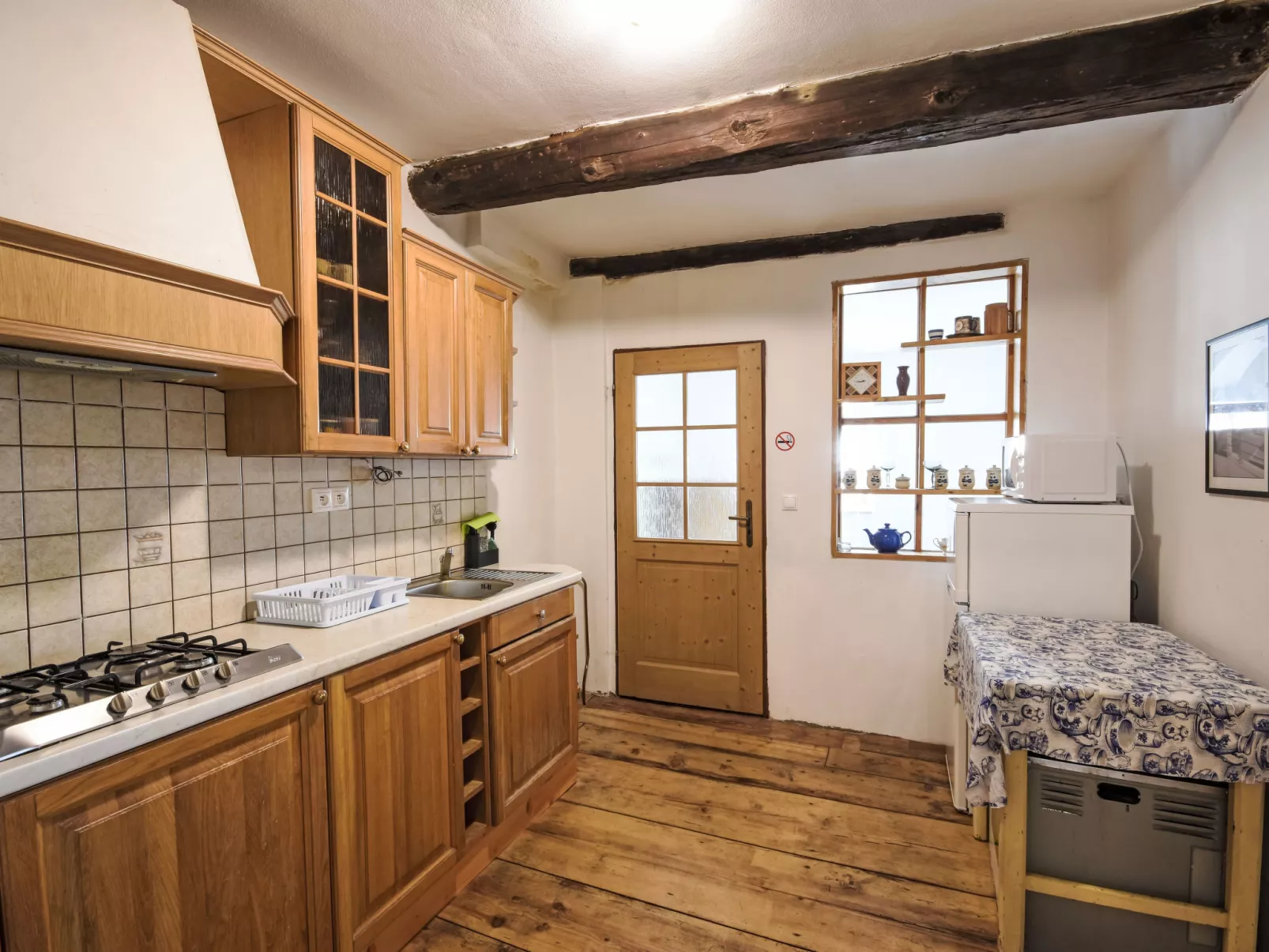 Spacious in Farmhouse-Binnen