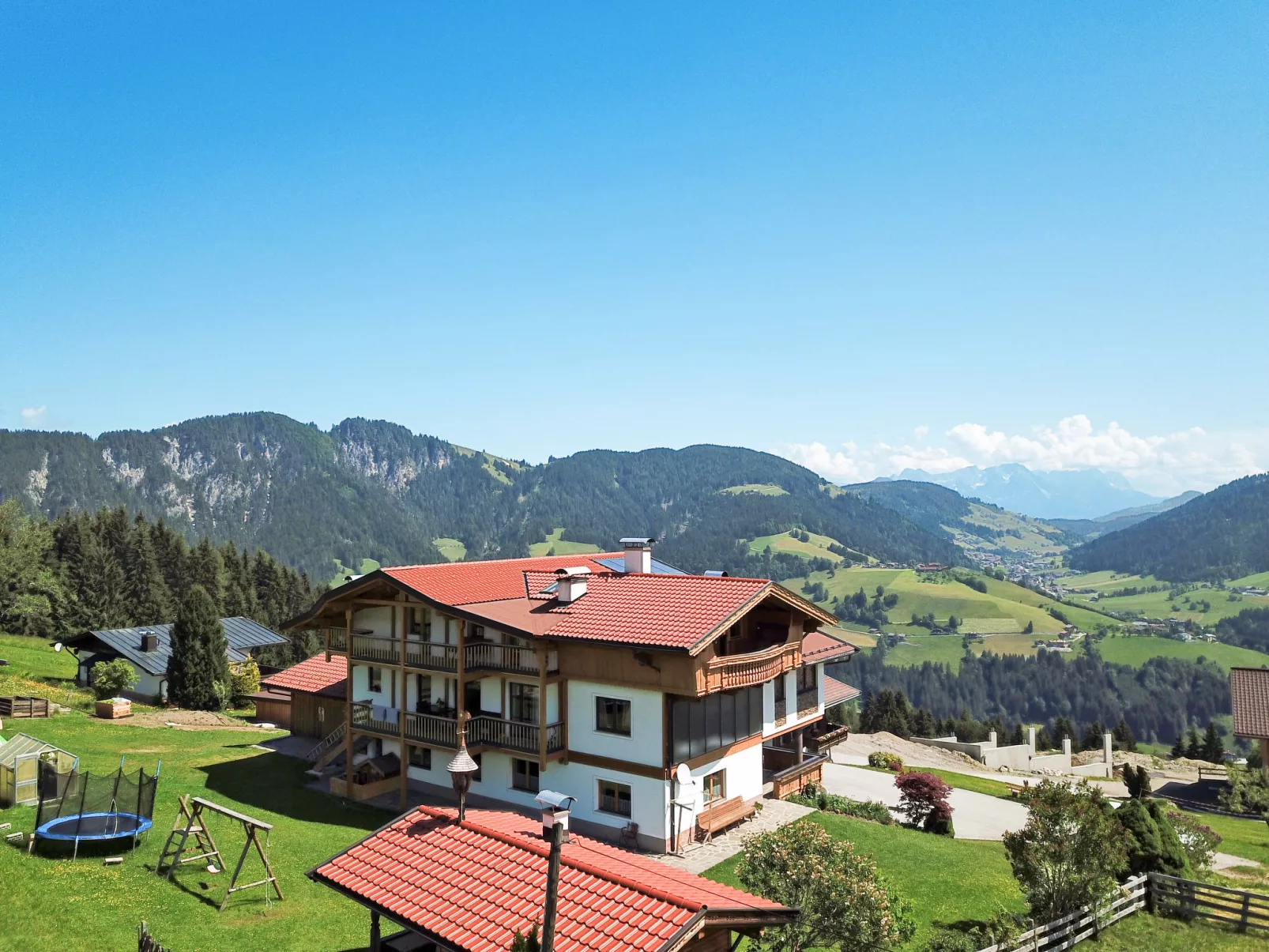 Berganger (WIL422)-Buiten