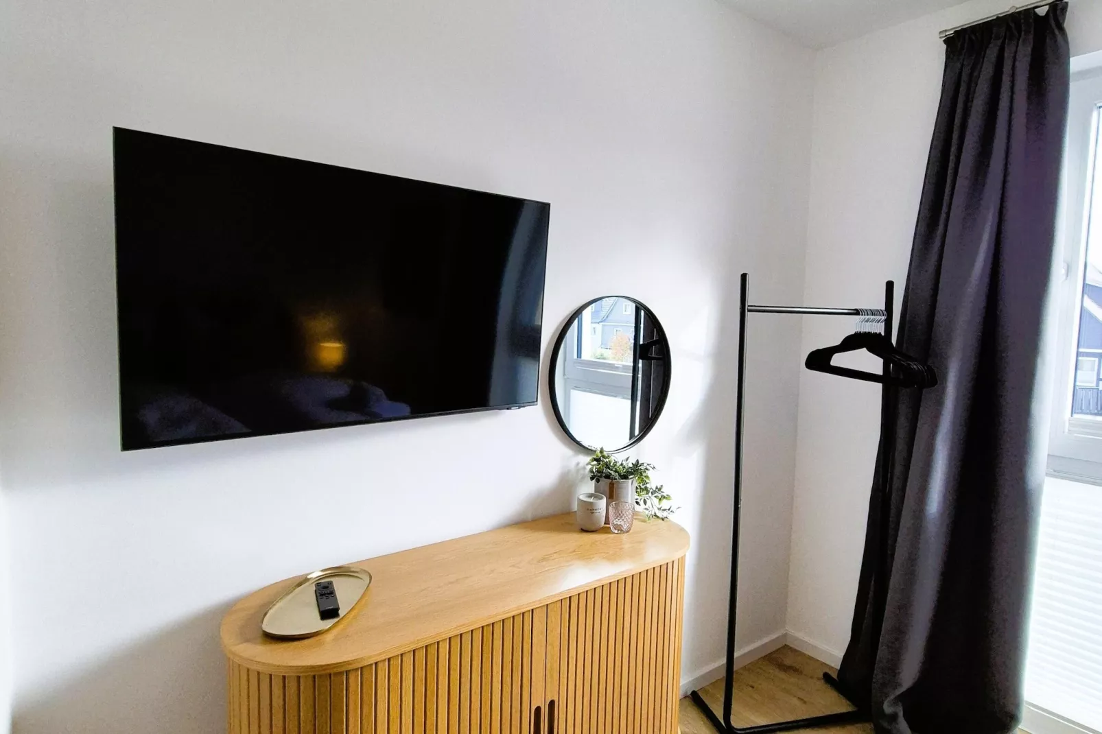 1SZ/3P Winterberg Appartement 21132-Woonkamer