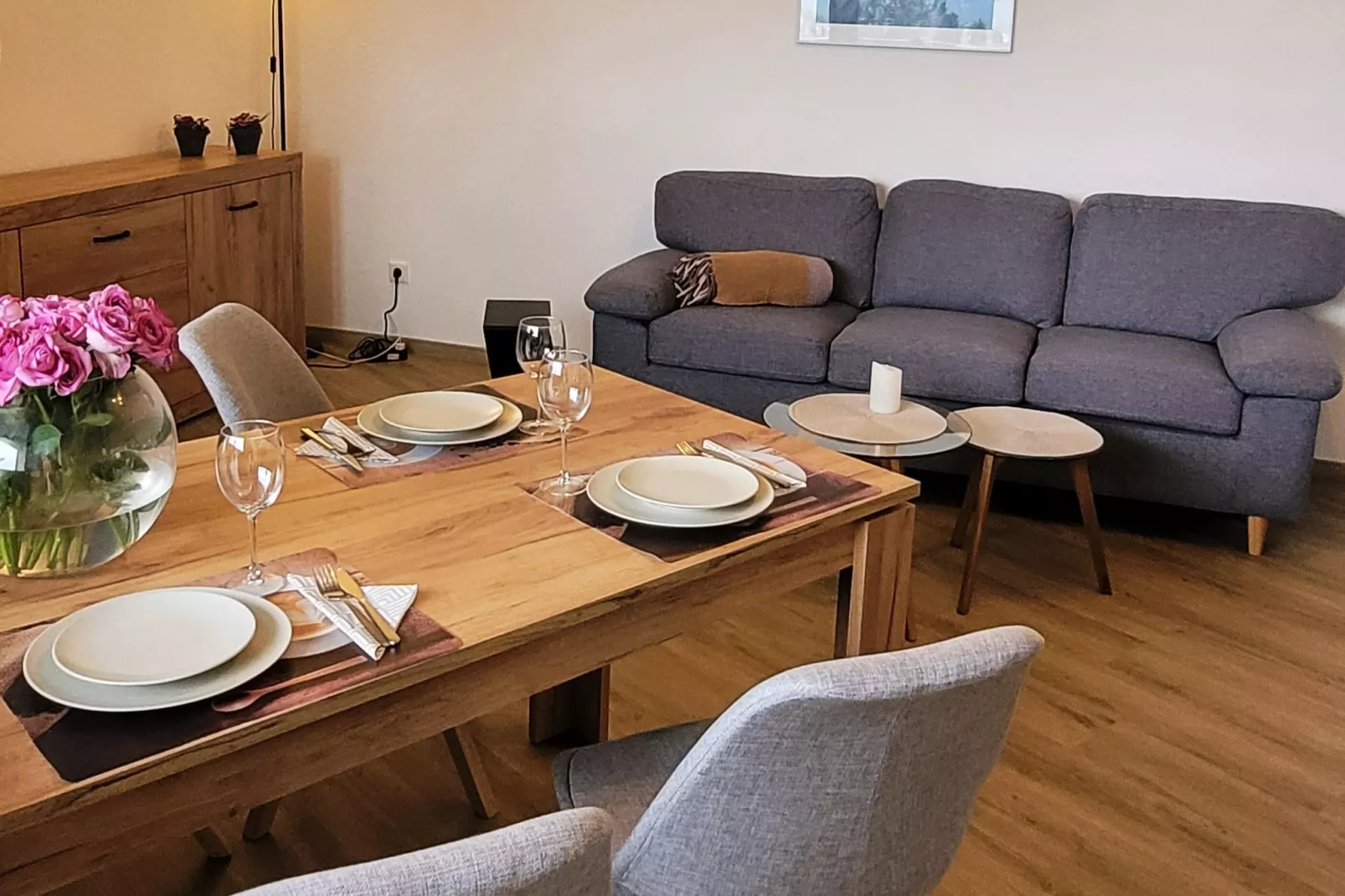 1 SZ/3P Winterberg Appartement 21123-Woonkamer