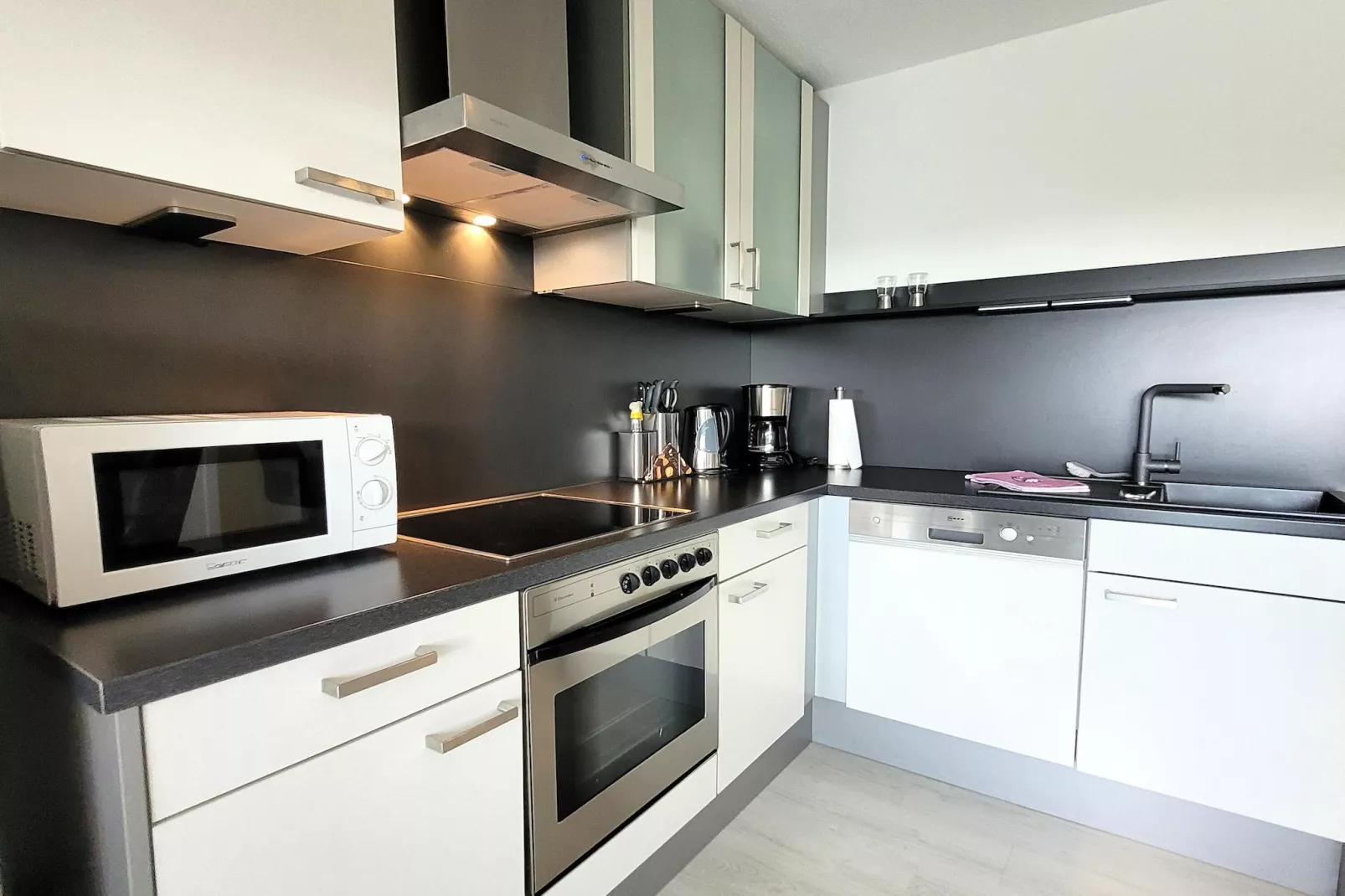 2 SZ / 4P Winterberg Appartement 21108-Keuken