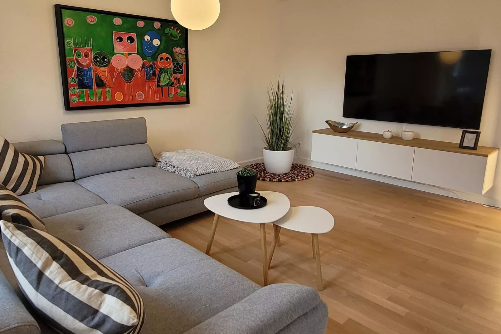 2SZ Deluxe / 4P Winterberg Appartement 21121-Woonkamer