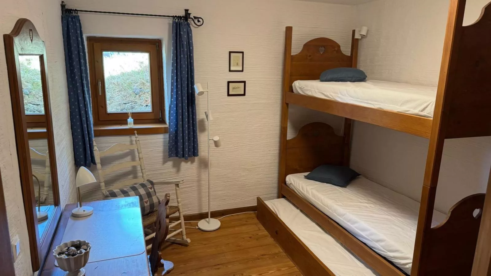 Landhaus Finkenhof-Slaapkamer