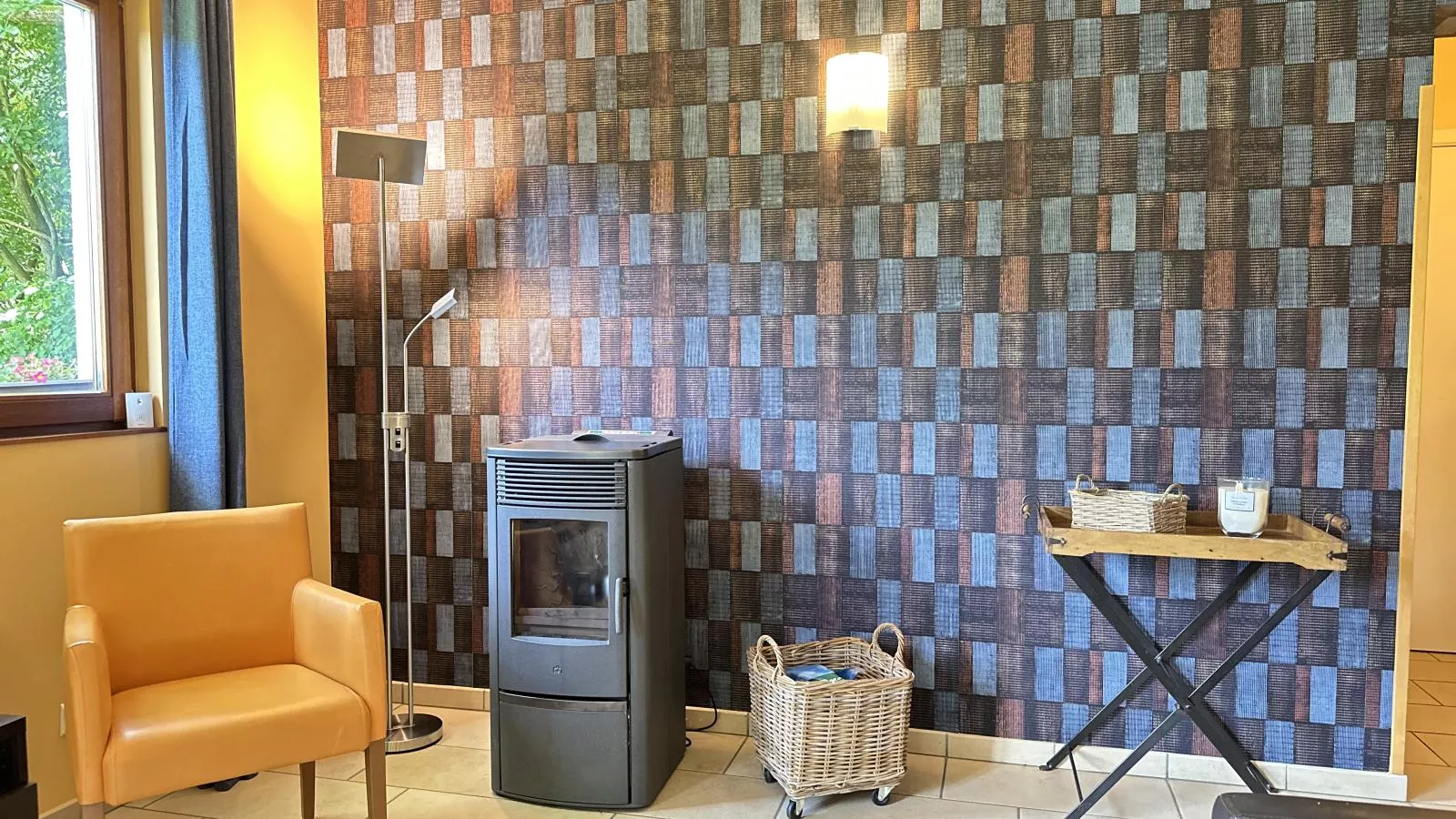 Le Quarante et Un-Woonkamer