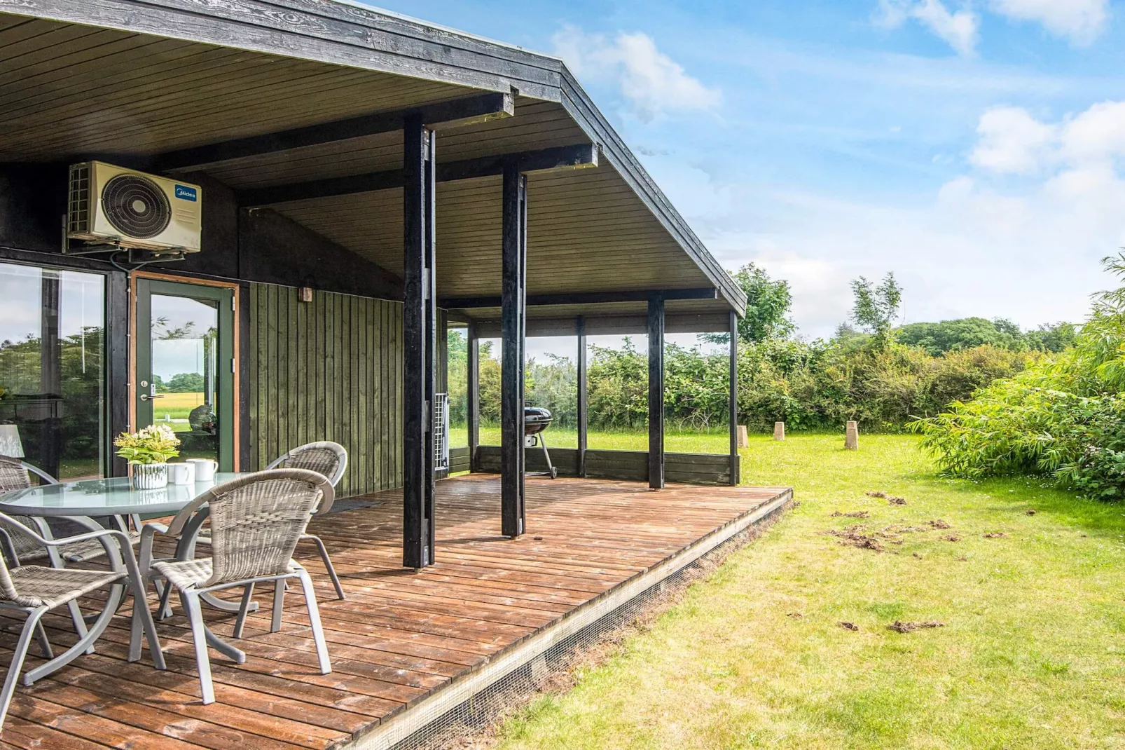 6 Personen vakantie huis in Juelsminde - Uitzicht