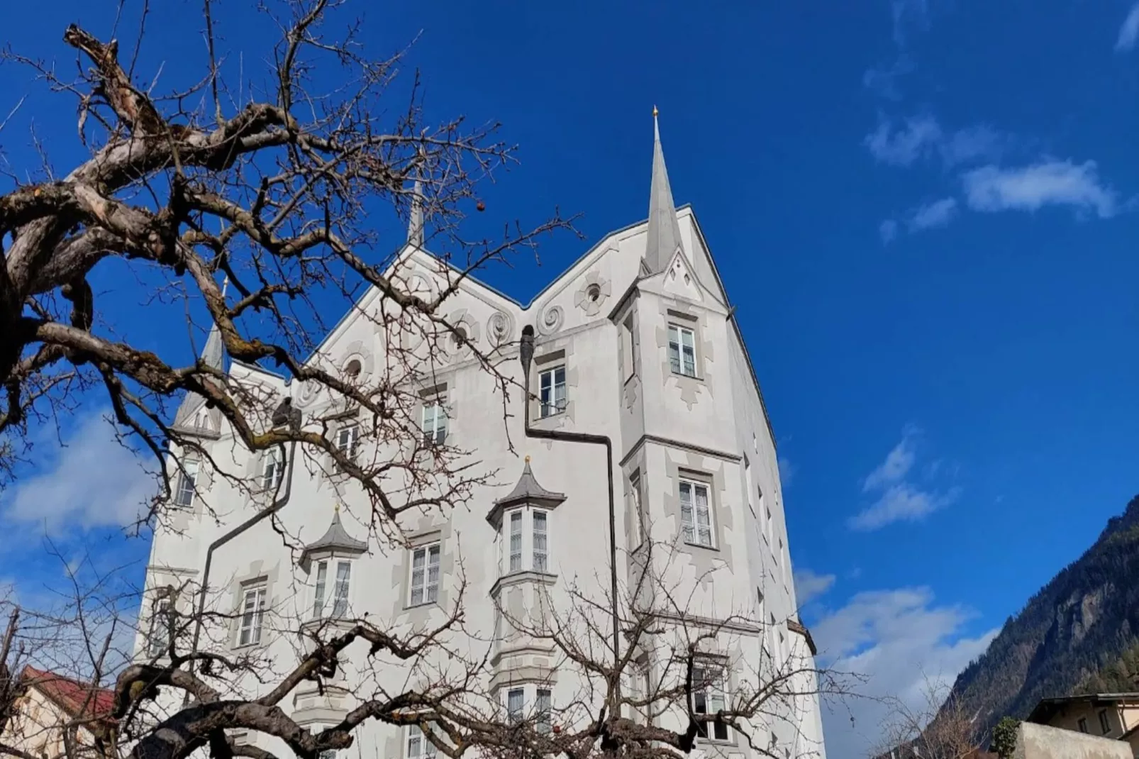 CityApartment Schwaz-Gebieden zomer 1km
