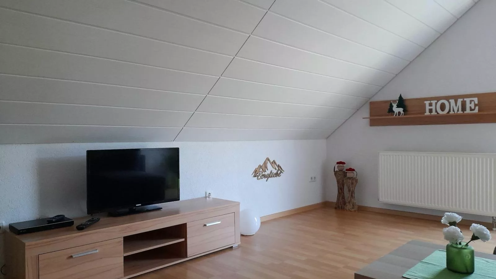 Schwarzwaldstübchen-Woonkamer