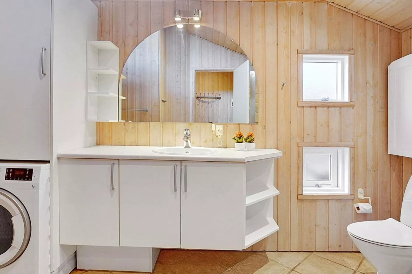Lichte Cottage-oase in Silkeborg-By Traum-Binnen