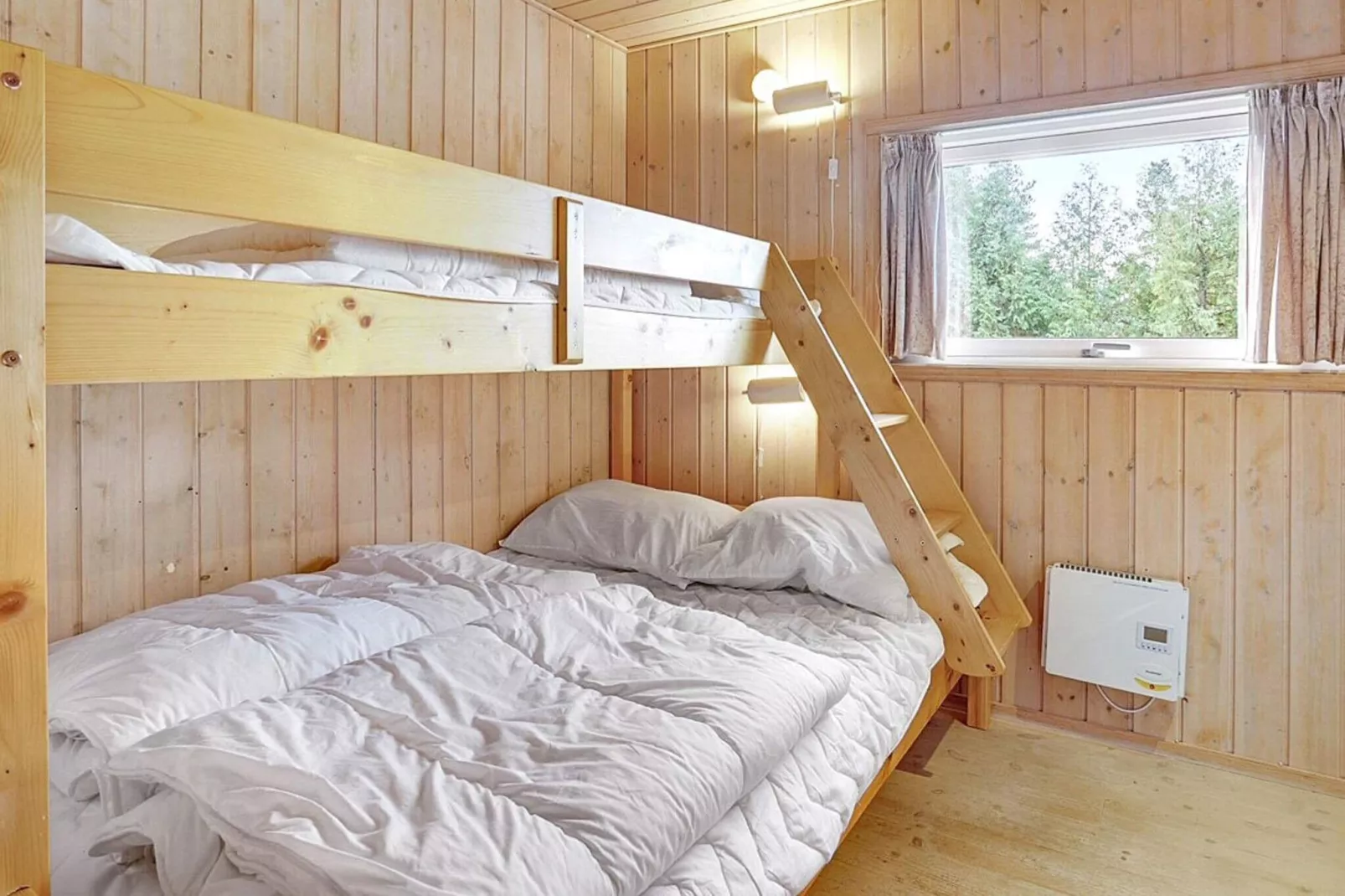 Lichte Cottage-oase in Silkeborg-By Traum-Binnen