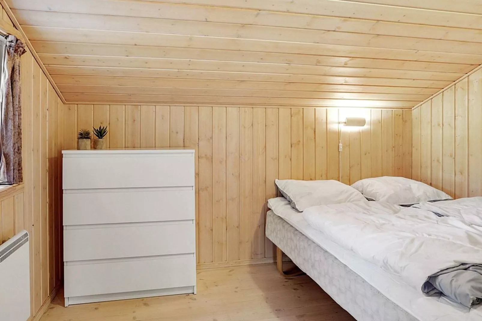 Lichte Cottage-oase in Silkeborg-By Traum-Binnen