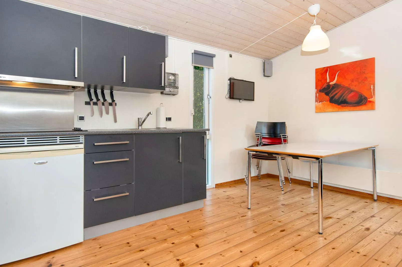 4 persoons vakantieparkhuis in Aabenraa